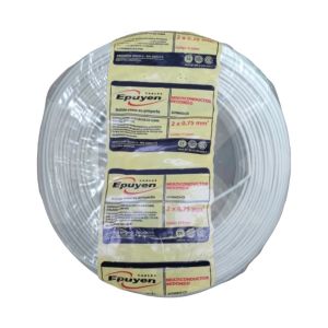 CABLE TIPO TALLER 2X0.75 MM X METRO EPUYEN - Vista 5
