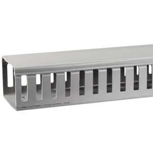 CABLECANAL RANURADO 80X60 TIRA DE 2 MTS DEXSON