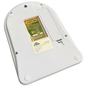 BALANZA DIGITAL DE COCINA HASTA 10KG JADEVER - Vista 2