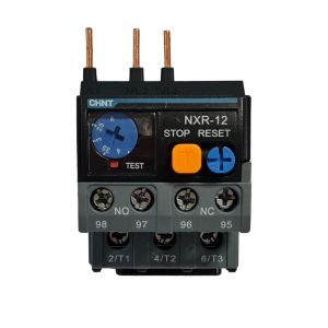 RELEVO TERMICO 2.5 - 4A P/ MINI CONTACTOR (NXC 12M) CHINT