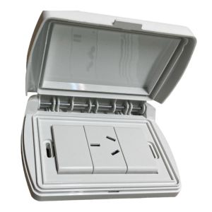 CAPSULADA EXTERIOR RIGIDA 1 TOMACORRIENTE - EXULTT URBANA