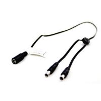 CABLE DE ALIMENTACION DE 1 ENTRADA 2 SALIDAS PRONEXT