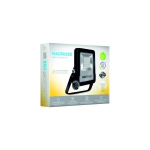REFLECTOR LED SMD 10W IP65 MACROLED - Vista 2