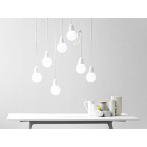 LAMPARA GLOBO GRANDE LED 18W E27 MACROLED - Vista 7