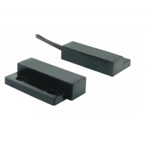 SENSOR MAGNETICO PLASTICO SUPERFICIAL MARRON PRONEXT - Vista 3