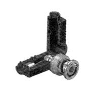 CONECTOR BNC MACHO A TORNILLO C/ CAPUCHON