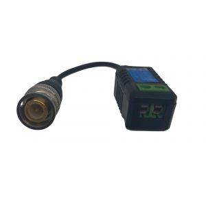 BALUN PASIVO DE VIDEO HD HASTA 2.0MPX - 4 TECNOLOGIAS - Vista 3