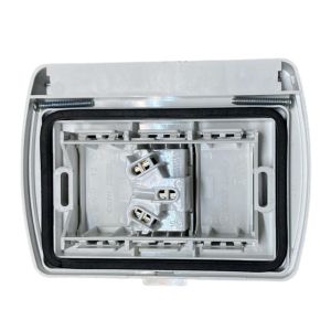 CAPSULADA EXTERIOR RIGIDA 1 TOMA ESPECIAL EXULTT URBANA - Vista 2