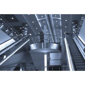 PANEL DE LED CIRCULAR P/EMBUTIR 30W MACROLED - Vista 9