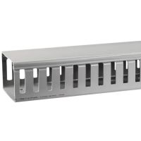 CABLECANAL RANURADO 80X60 TIRA DE 2 MTS DEXSON