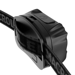 LINTERNA LED PRO MINERO 3W COB 120LM MACROLED - Vista 3