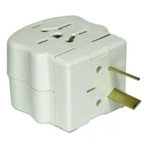 ADAPTADOR MULTINORMA ESPIGAS RICHI - Vista 2