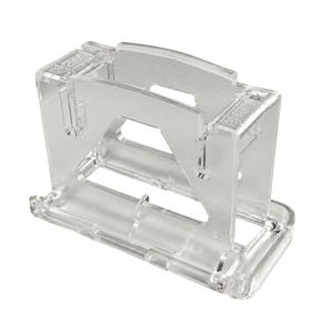 ACCESORIO BASTIDOR PARA RIEL DIN 1 MODULO LINEA URBANA EXULTT - Vista 2