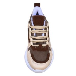 ZAPATILLAS MALLORCA BEIGE MUJER PLATAFORMAS MODA GOMA LIBERTA - Vista 1
