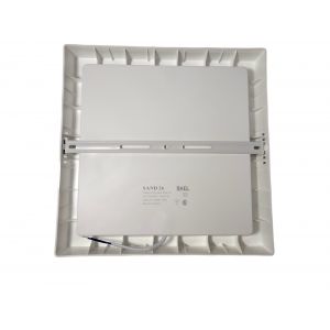 PANEL LED APLICAR CUADRADO 26 NEUTRO SAND  BAEL - Vista 1