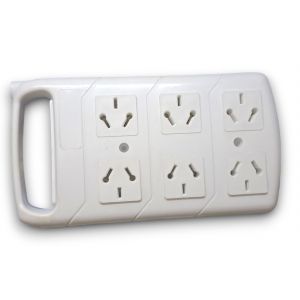 PROLONGADOR ZAPATILLA 6 TOMAS ESPECIAL C/CHICOTE EXULTT