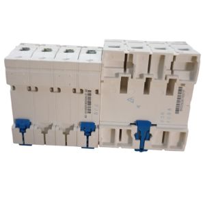 COMBO DISYUNTOR TETRAPOLAR 4X63 + TéRMICA TRIFASICO INDUSTRIAL 4X50 - Vista 4