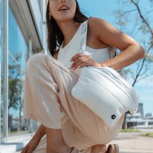 COMBO URBAN WHITE RIñO ALASKA + ZAPA URBANA CHINA BLANCO TALLE 40 - Vista 7