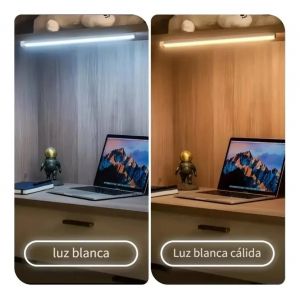 LISTON 40 CM RECARGABLE CON SENSOR 2W DIMERIZABLE CANDELA - Vista 6