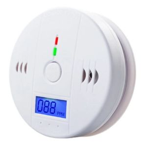 DETECTOR DE MONOXIDO DE CARBONO AUTÓNOMO - Vista 2