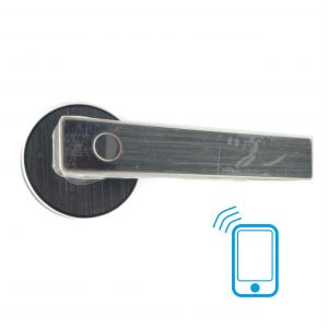 CERRADURA SMART PICAPORTE + HUELLA + APP PRONEXT