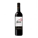 VINO ALTOS DE PLATA TERRAZAS CABERNET SAUVIGNON 750 CC