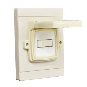 CAJA CAPSULADA P/ EMBUTIR CAJA 10X5 1 INTERRUPTOR EXULTT