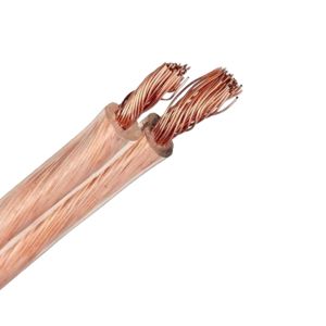 CABLE BIPOLAR PARALELO CRISTAL 1MM X METRO EPUYEN - Vista 1