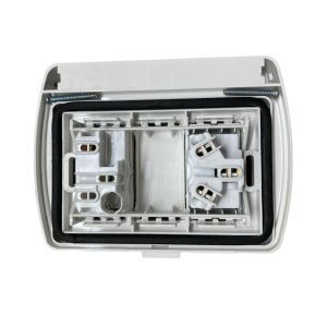 CAPSULADA EXTERIOR MEMBRANA 1 PUNTO Y TOMA ESPECIAL EXULTT - Vista 3