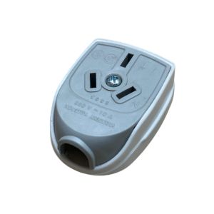 FICHA HEMBRA 3 PATAS 10A PREMIUM EXULTT - Vista 3