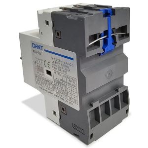 GUARDAMOTOR TRIFASICO 1 A 1,6 AMP CHINT - Vista 2