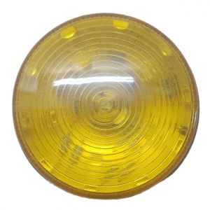 LUZ ESTROBOSCOPICAS LED 77 MM COLOR AMBAR PRONEXT - Vista 2