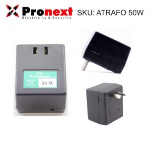 AUTOTRANSFORMADOR 220V A 110V DE 50W PRONEXT - Vista 2