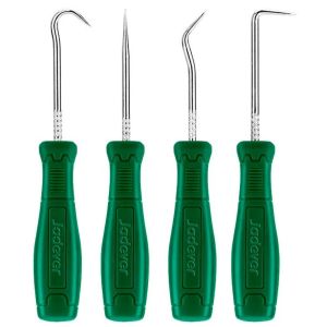 KIT DE 3 GANCHOS Y 1 PUNZóN ACERO C45 JADEVER - Vista 3