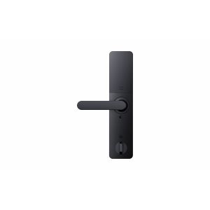 CERRADURA SMART C/ CAMARA HUELLA + PIN + TARJETA + LLAVE + APP PRONEXT - Vista 5