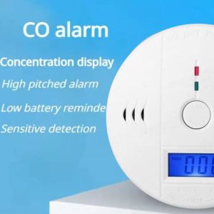 DETECTOR DE MONOXIDO DE CARBONO AUTÓNOMO - Vista 8