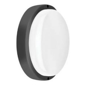 TORTUGA REDONDA 12W LED NEGRO MACROLED