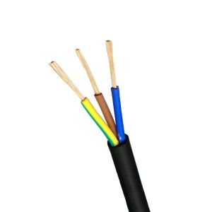 CABLE TIPO TALLER TPR 3X1.5 MM X METRO CONDUELEC - Vista 2