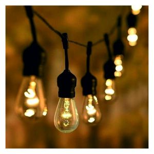 LAMPARA GOTA FILAMENTO LED 4W E14 MACROLED - Vista 7