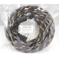 CABLE HDMI - HDMI DE 10 MTS VERSION 1.4 PRONEXT