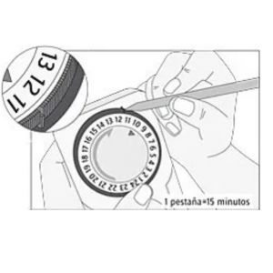 TIMER MECANICO PROGRAMABLE ENCHUFABLE PRONEXT - Vista 2