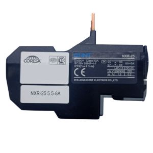 RELEVO TERMICO 5.5 - 8A P/ CONTACTOR NXC 9-38 CHINT - Vista 2