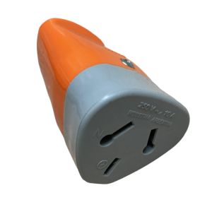 FICHA HEMBRA 3 PATAS 10A AXIAL ESPECIAL EXULTT - Vista 11