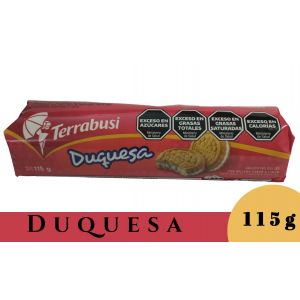 GALLETITAS DUQUESA TOONIX 115 GR - Vista 2