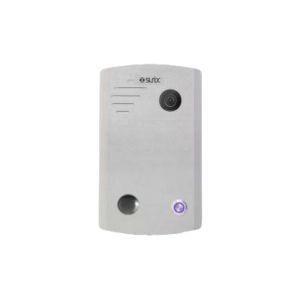 FRENTE ANTIVANDALICO C/ CAMARA IP ACCESS SURIX 1 PULSADOR + LECTOR RFID INTEGRADO - Vista 2