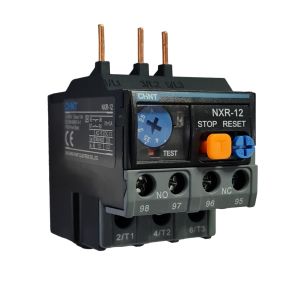 RELEVO TERMICO 2.5 - 4A P/ MINI CONTACTOR (NXC 12M) CHINT - Vista 2