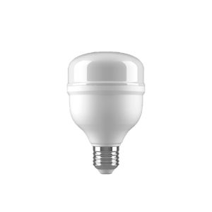 LAMPARA BULBON LED 19W E27 PVC 80X120MM MACROLED
