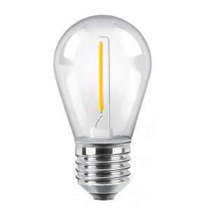 LAMPARA GOTA FILAMENTO LED 0.65W E27 MACROLED - Vista 5