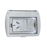 CAPSULADA EXTERIOR MEMBRANA 1 PUNTO Y TOMA ESPECIAL EXULTT