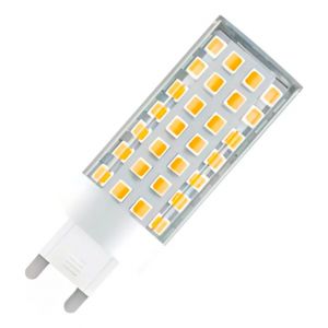 LAMPARA BIPIN LED 12W G9 220V CANDELA - Vista 2